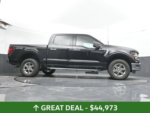 Used 2025 Ford F150 XLT w/ Equipment Group 301A Standard AWD/4WD image 49