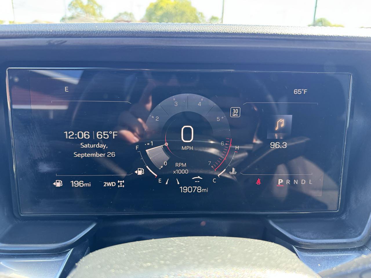 Used 2026 GMC Terrain Elevation AWD/4WD image 19