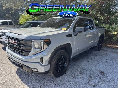 Used 2024 GMC Sierra 1500 Elevation