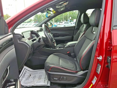 Certified 2022 Hyundai Tucson N Line w/ Cargo Package image 17