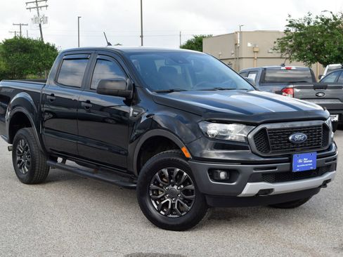 Used 2020 Ford Ranger XLT w/ Equipment Group 301A Mid RWD image 3