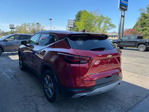 Used 2023 Chevrolet Blazer LT w/ LPO, Floor Liner Package image 2