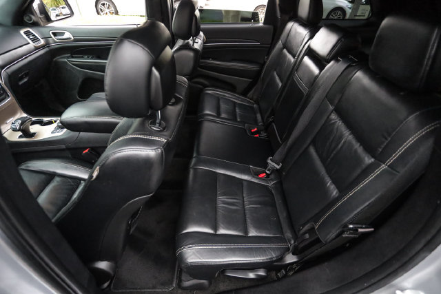 Used 2015 Jeep Grand Cherokee Limited AWD/4WD image 62