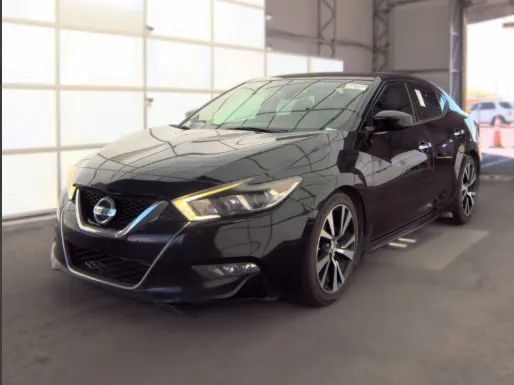 Used 2018 Nissan Maxima 3.5 S FWD image 1