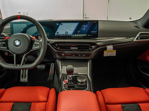 New 2026 BMW M4 xDrive Competition w/ Executive Package AWD/4WD image 36