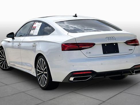 Used 2023 Audi A5 2.0T Premium Plus AWD/4WD image 11