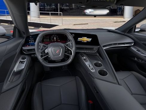 New 2027 Chevrolet Corvette Stingray Coupe w/ 1LT RWD image 15