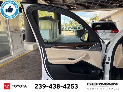 Used 2019 BMW X3 sDrive30i w/ Driving Assistance Package image 18