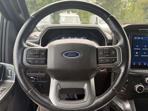 Used 2022 Ford F150 XLT w/ Equipment Group 302A High AWD/4WD image 14