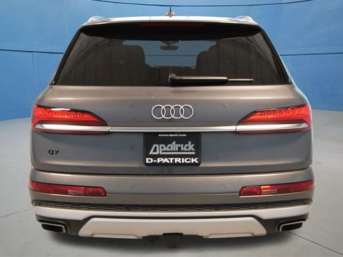 Used 2025 Audi Q7 3.0T Prestige w/ Prestige Package image 35