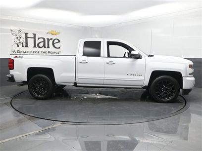 Used 2018 Chevrolet Silverado 1500 LT w/ All Star Edition