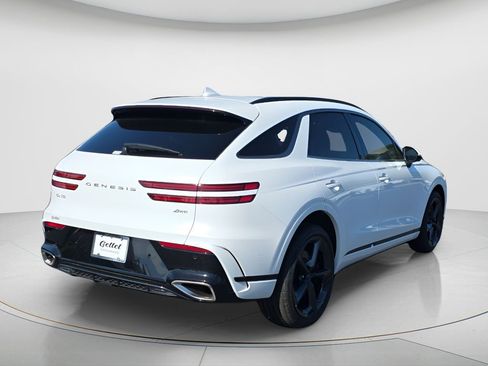 New 2026 Genesis GV70 2.5T Sport Prestige AWD/4WD image 5