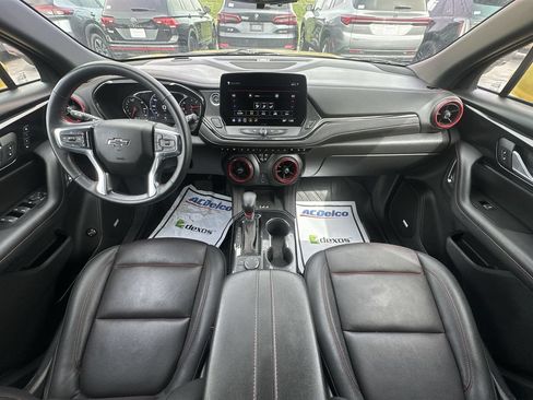 Used 2023 Chevrolet Blazer RS w/ Driver Confidence II Package AWD/4WD image 21
