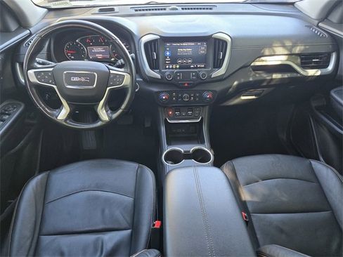 Used 2021 GMC Terrain SLT image 9