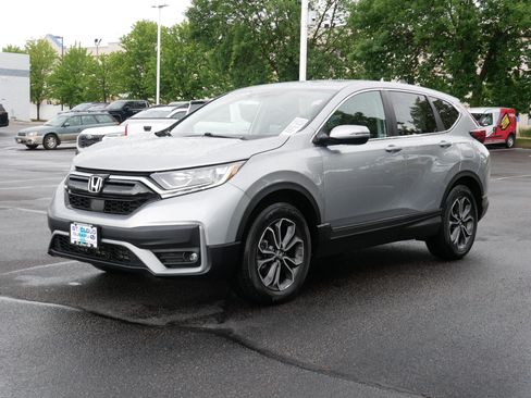 Used 2020 Honda CR-V EX image 3