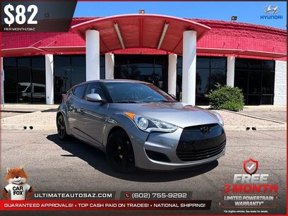 Used 2015 Hyundai Veloster