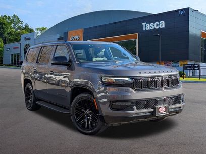 Used 2023 Jeep Wagoneer Series II