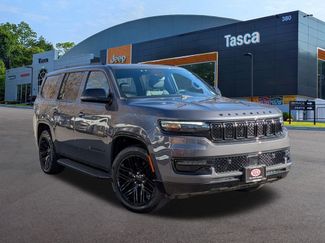 Used 2023 Jeep Wagoneer Series II video 1