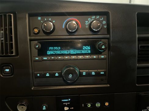 Used 2024 GMC Savana 2500 w/ Driver Convenience Package image 11