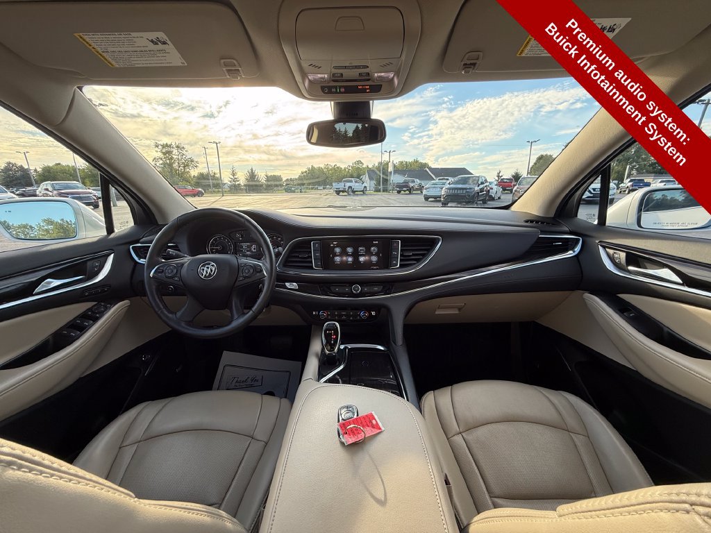 Used 2018 Buick Enclave Premium w/ Experience Buick Package AWD/4WD image 44