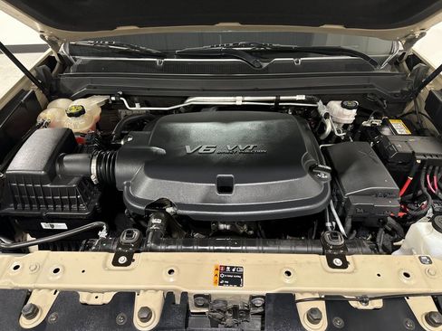 Used 2021 Chevrolet Colorado Z71 image 10