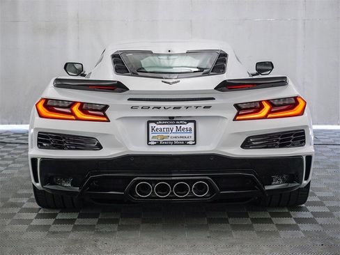 New 2025 Chevrolet Corvette Z06 image 7