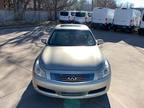 Used 2007 INFINITI G35 x Sedan w/ Premium Pkg image 8