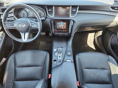 Used 2022 INFINITI QX50 Luxe image 10