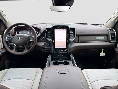 New 2026 RAM 3500 Laramie w/ Max Tow Package image 16