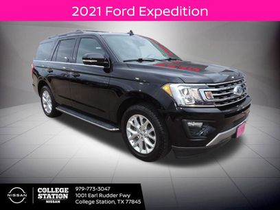 Used 2021 Ford Expedition XLT