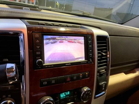 Used 2010 Dodge Ram 2500 Truck Laramie w/ HD Snow Plow Prep Group image 26