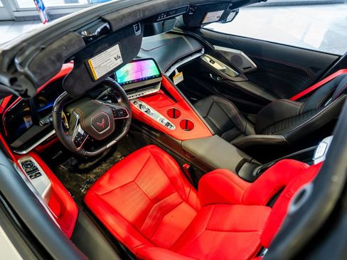 New 2026 Chevrolet Corvette Z06 RWD image 4