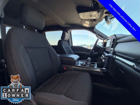 Used 2022 Ford F150 XLT w/ Equipment Group 302A High image 27