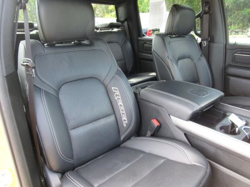 Used 2023 RAM 1500 Rebel w/ Rebel Level 2 Equipment Group AWD/4WD image 9