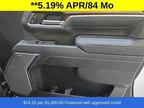 New 2026 GMC Sierra 3500 Denali w/ Denali Reserve Package image 9