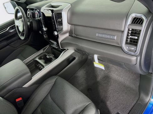 New 2026 RAM 1500 Big Horn AWD/4WD image 22