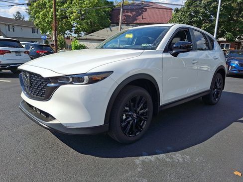 New 2025 MAZDA CX-5 Carbon Edition image 3