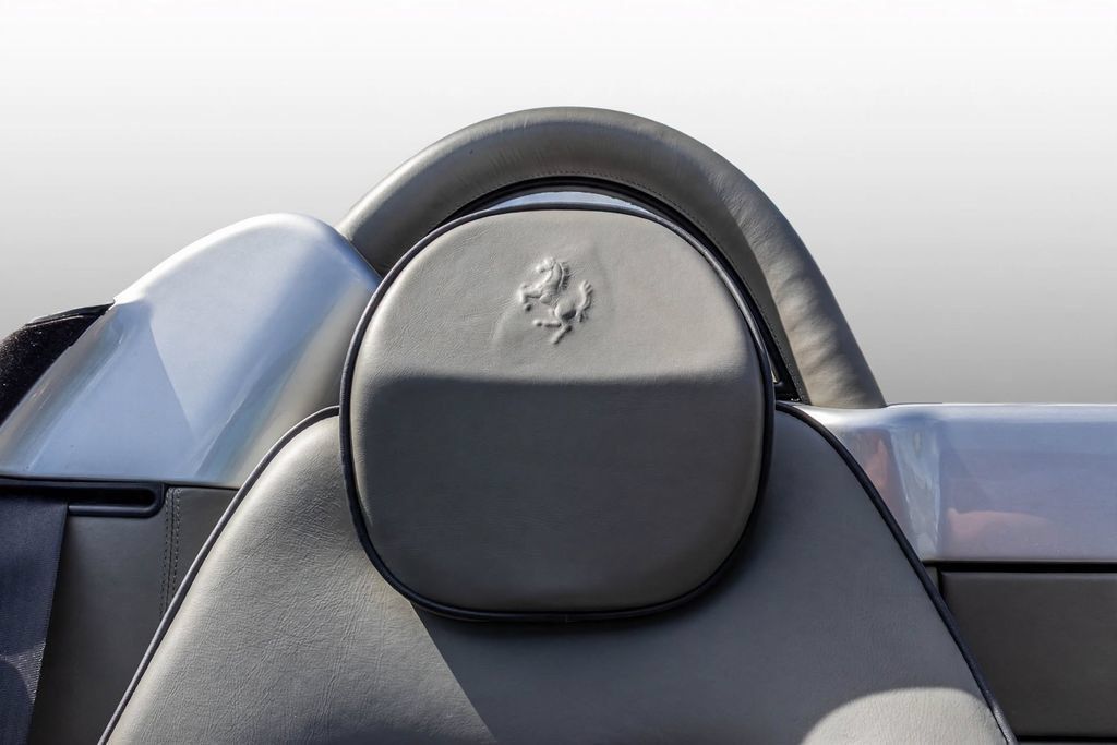 Used 2002 Ferrari 360 Spider RWD image 55