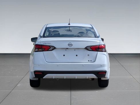 Used 2023 Nissan Versa S w/ Trunk Package FWD image 4