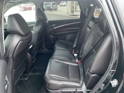 Used 2019 Acura MDX SH-AWD w/ Technology Package image 29