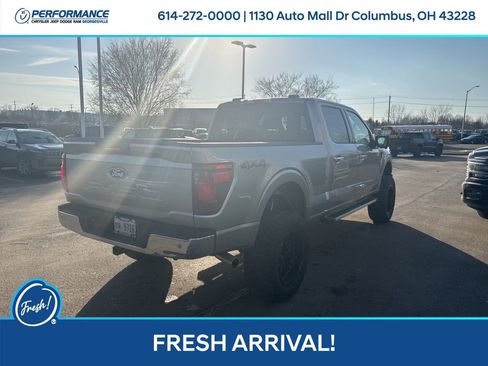 Used 2024 Ford F150 XLT w/ Tow/Haul Package image 4