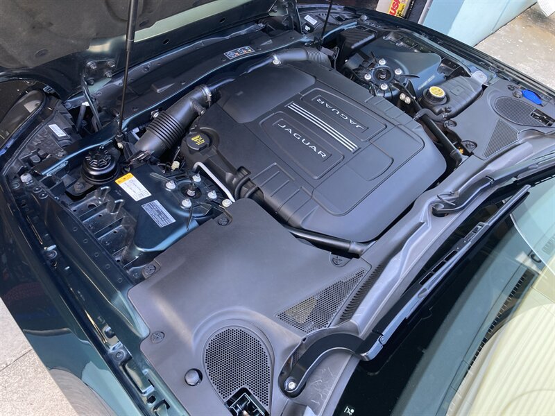 Used 2015 Jaguar XK Convertible RWD image 34