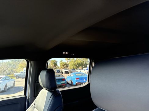 New 2025 Ford F150 Lariat w/ Equipment Group 501A Mid image 21