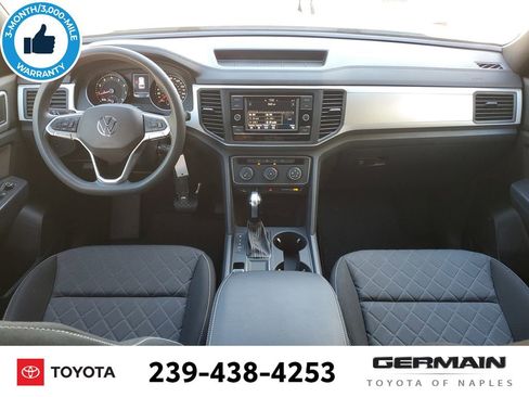 Used 2021 Volkswagen Atlas Cross Sport S image 18