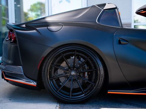 Used 2023 Ferrari 812 GTS RWD image 10