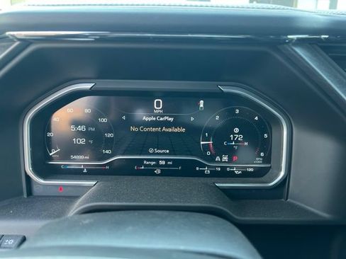 Used 2023 GMC Sierra 1500 AT4X AWD/4WD image 5