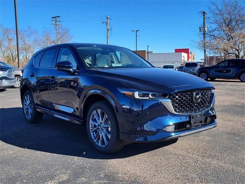 New 2025 MAZDA CX-5 AWD 2.5 S w/ Premium Plus Pkg image 5