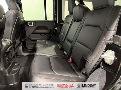 New 2026 Jeep Wrangler Unlimited Rubicon 392 AWD/4WD image 14