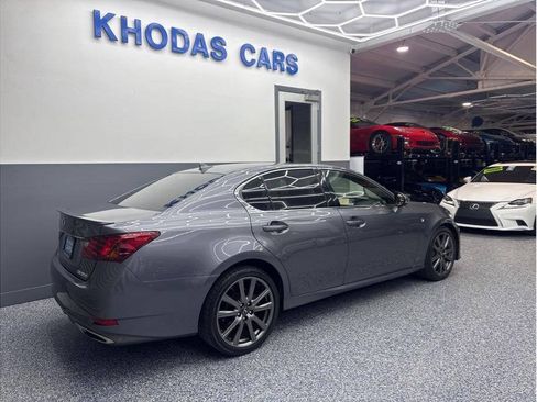 Used 2013 Lexus GS 350 w/ F Sport Pkg RWD image 9