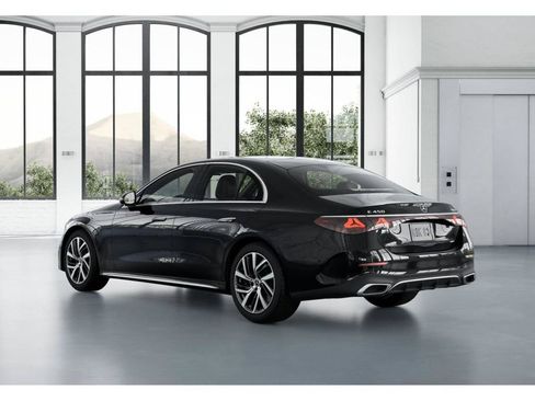 New 2027 Mercedes-Benz E 450 4MATIC Sedan image 29
